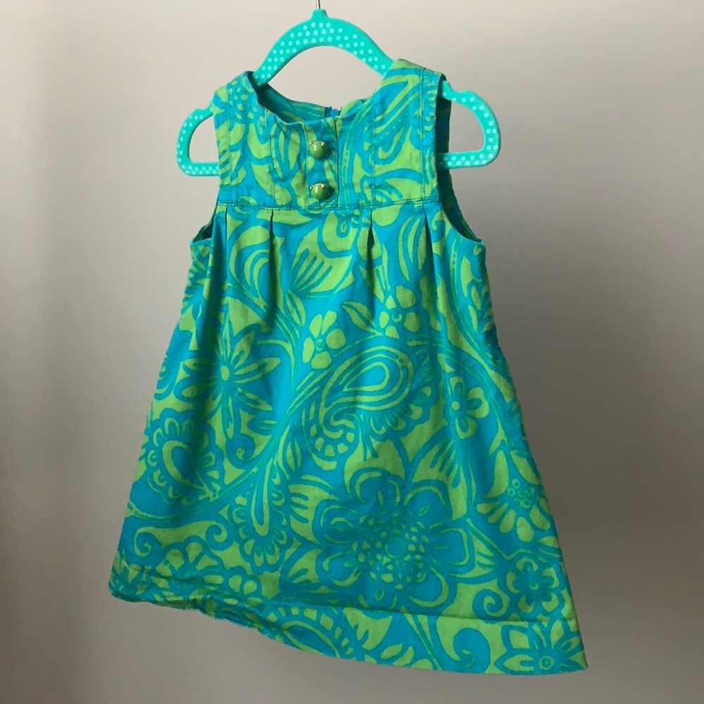 Lilly Pulitzer dress